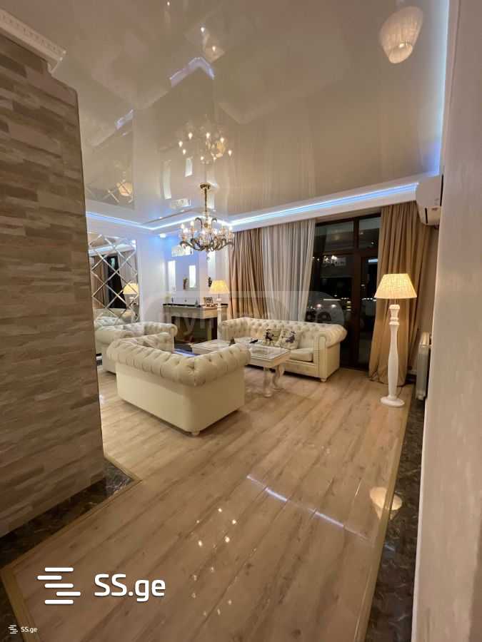 gorgasali st. - 4 rooms