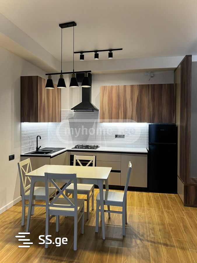 E. Amashukeli st. - 2 rooms