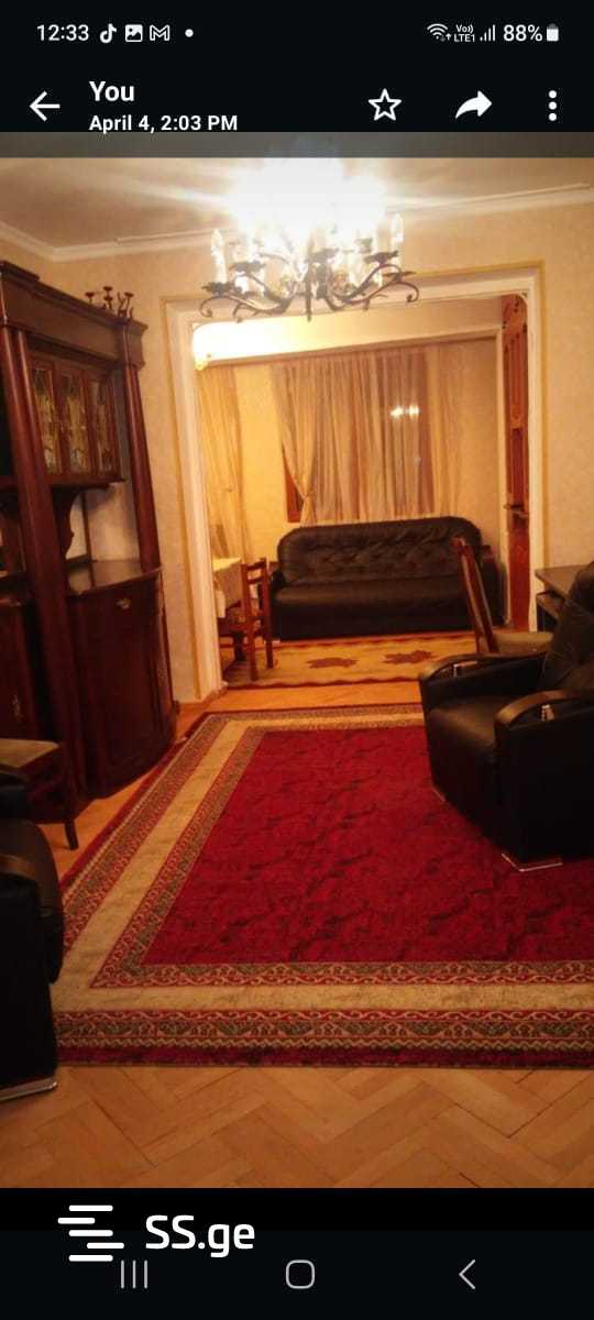 i. chavchavadze avenue 75 - 3 rooms