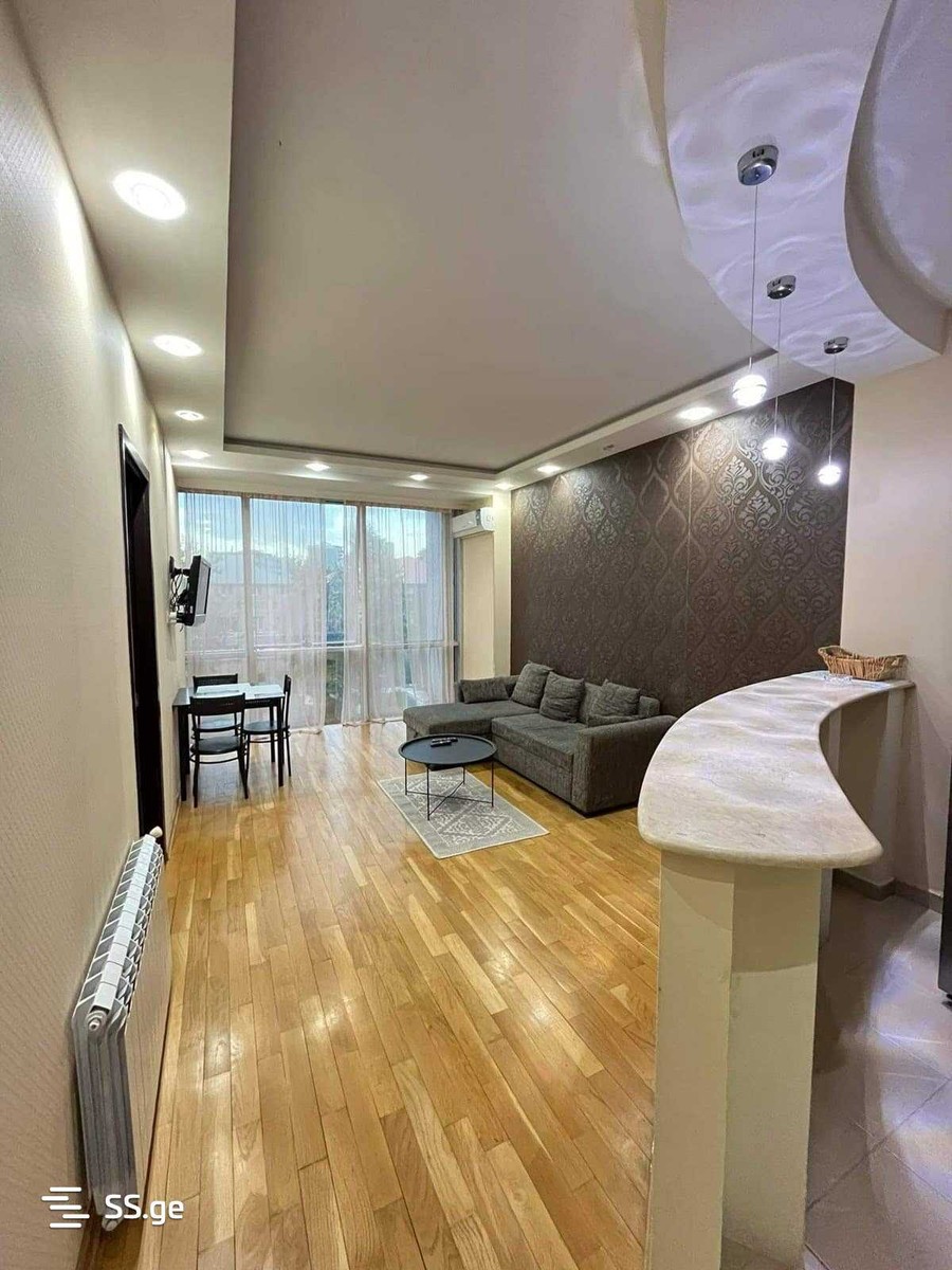 Firosman St. 1ა - 3 rooms