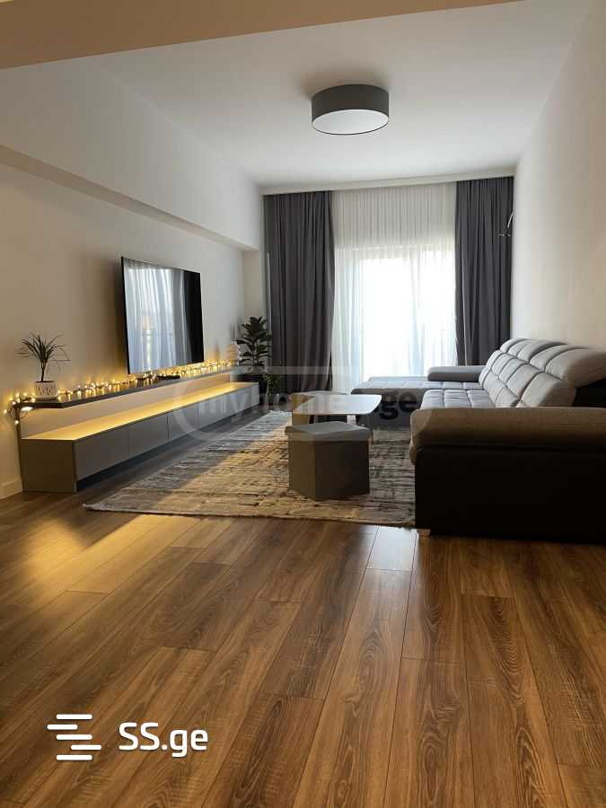 Kazbegi avenue - 3 rooms