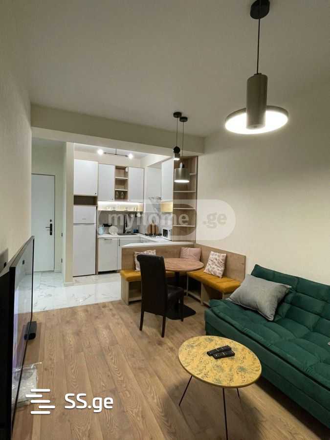 Ateni st. - 2 rooms