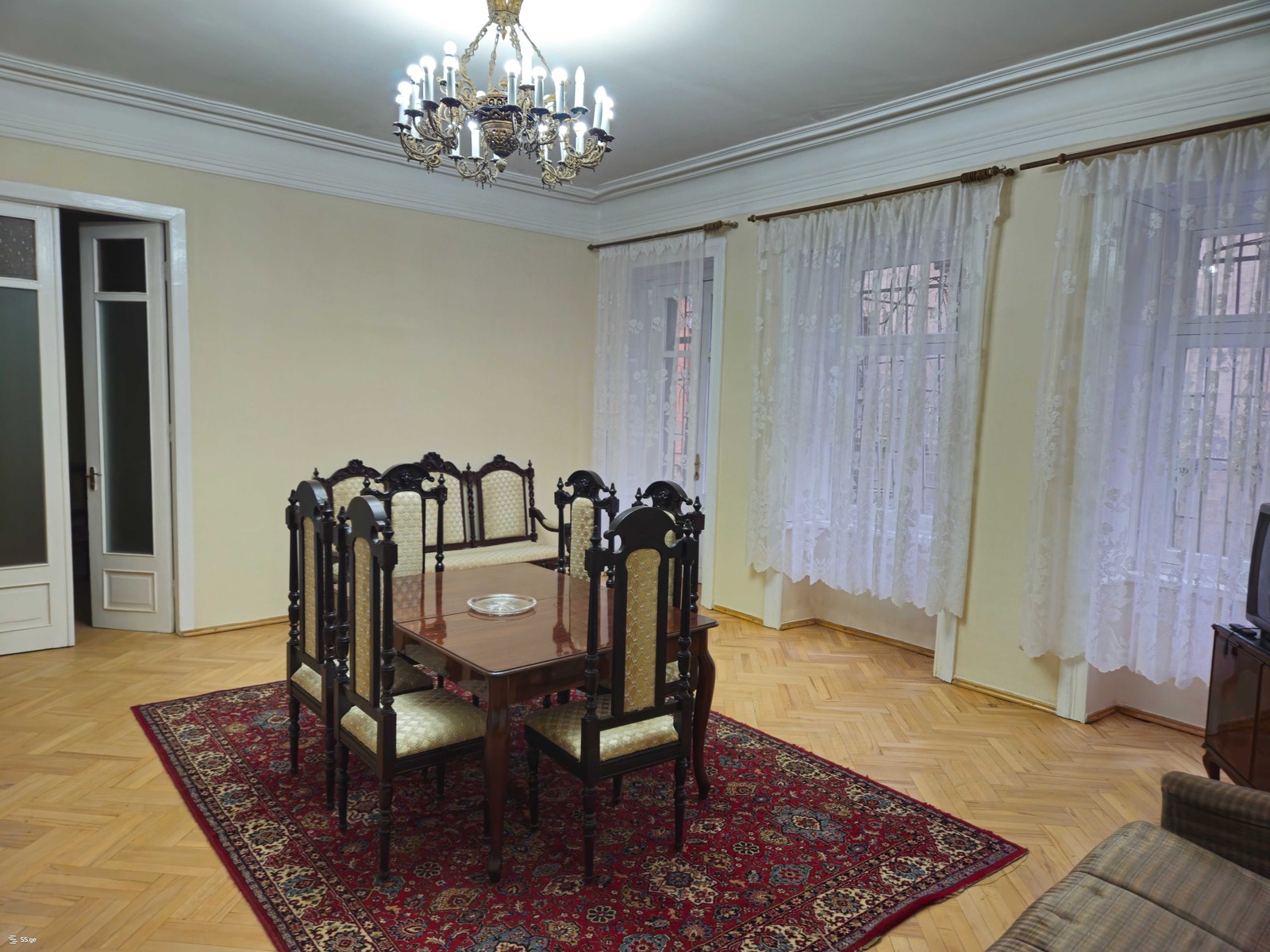 l. asatiani st. - 3 rooms
