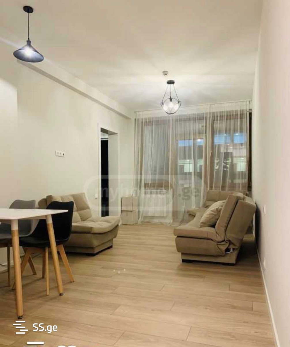 i. chavchavadze avenue ხეჩინაშვილისკლინიკასთან - 2 rooms