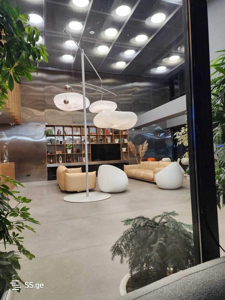 Tamarashvili st. (Saburtalo) 13 - 3 rooms