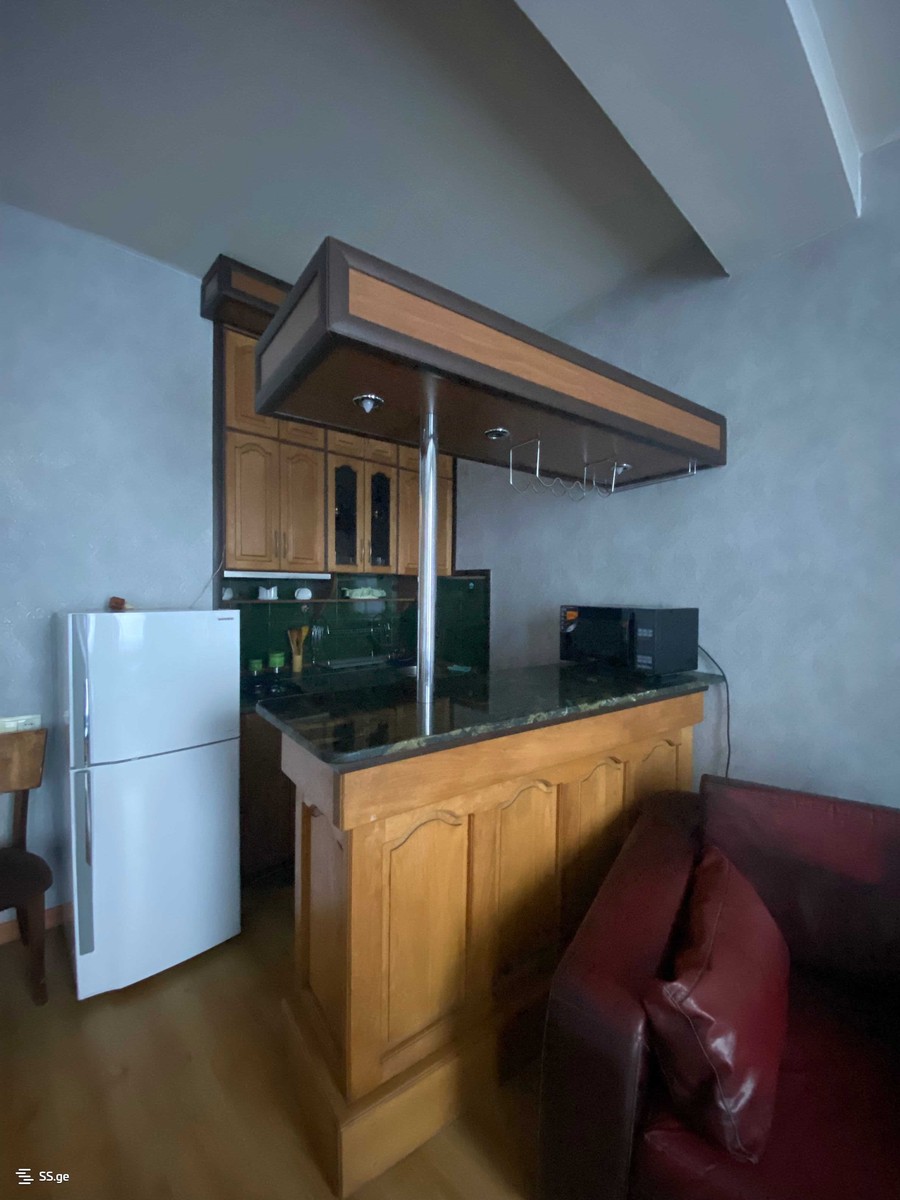 s. chikovani st. - 2 rooms