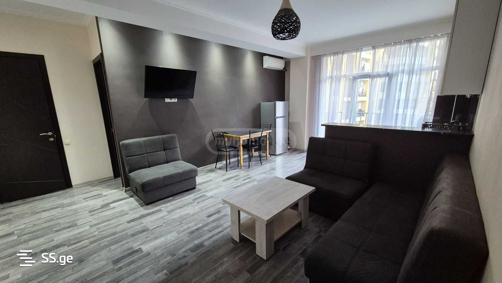 chkondideli st. - 2 rooms