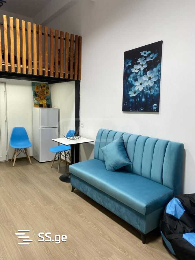 gurieli st. - 2 rooms