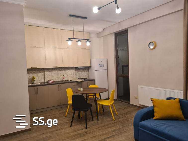 gurieli st. - 2 rooms