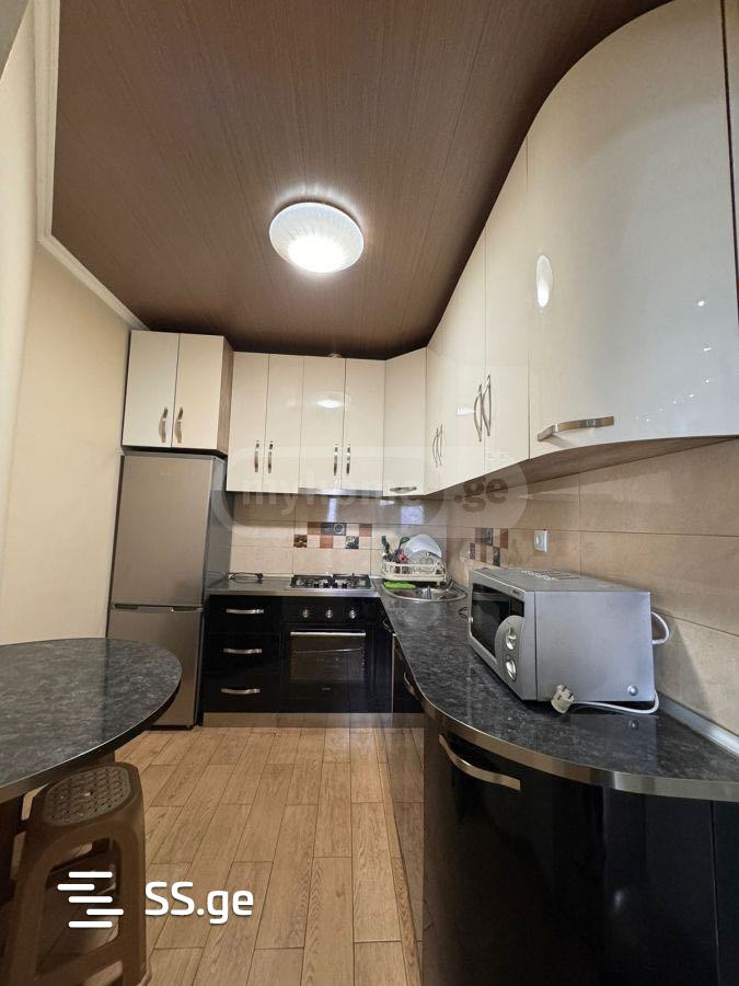 Gotua st. - 3 rooms