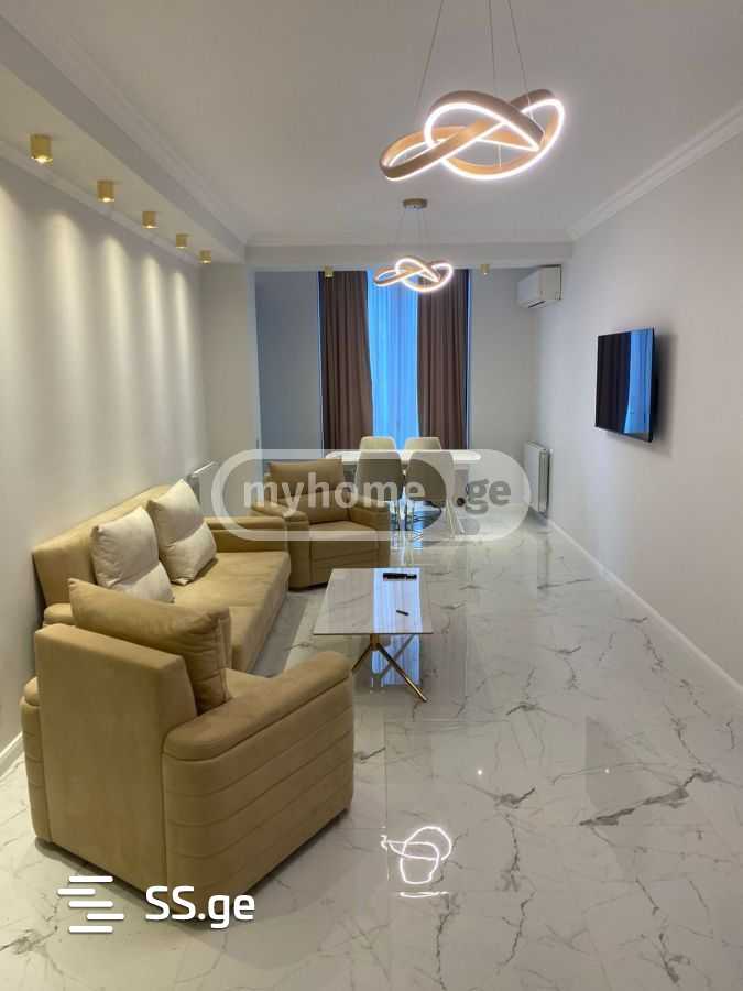 Avalishvili st. - 3 rooms