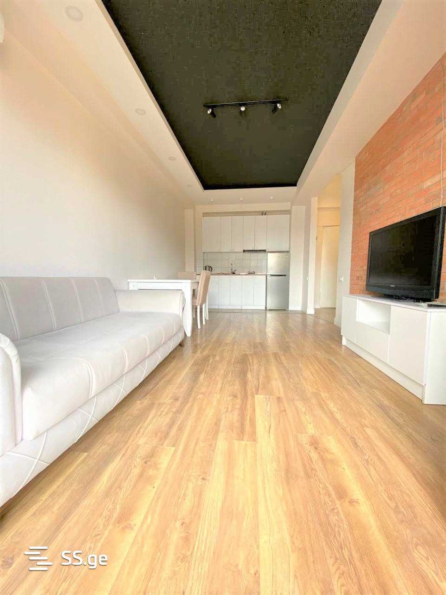 Mirian Mephe st. - 2 rooms