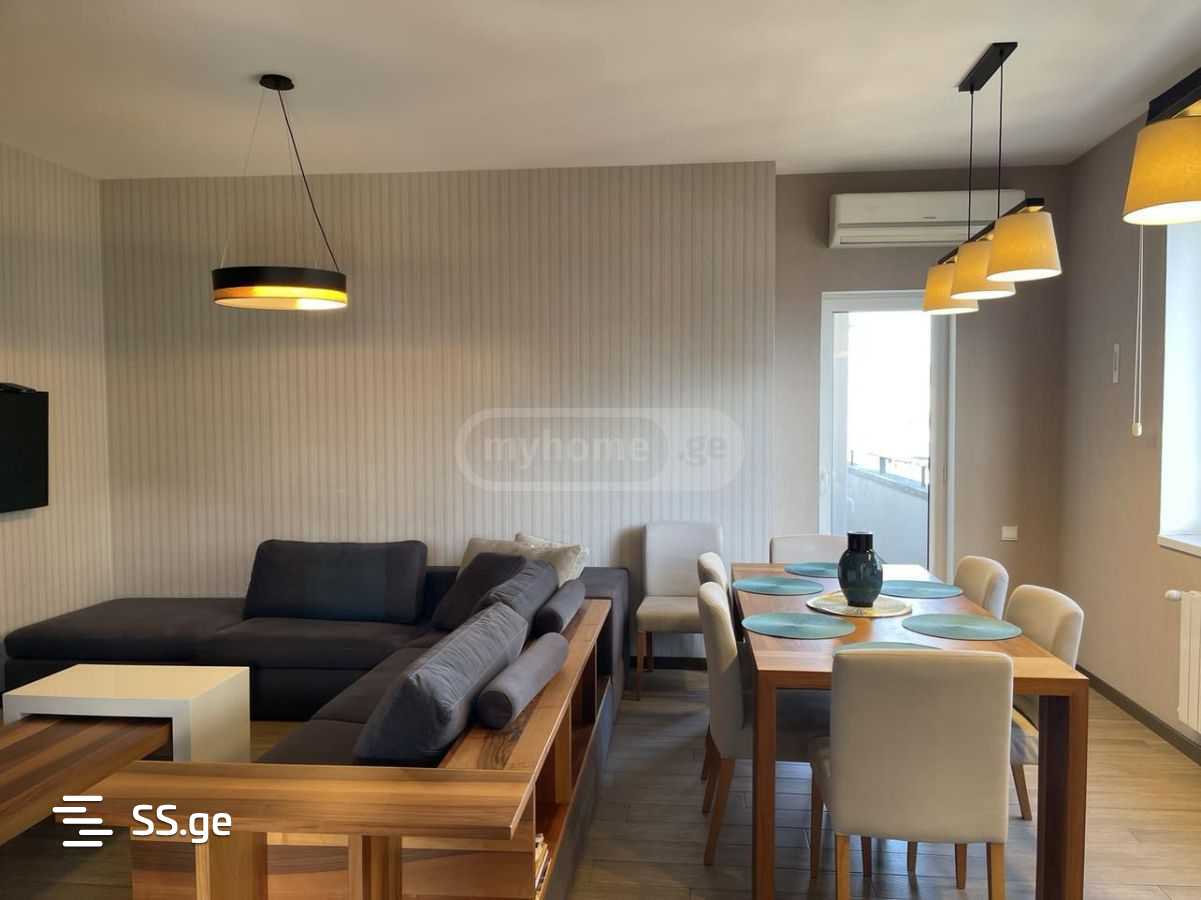 i. chavchavadze avenue 29, - 5 rooms