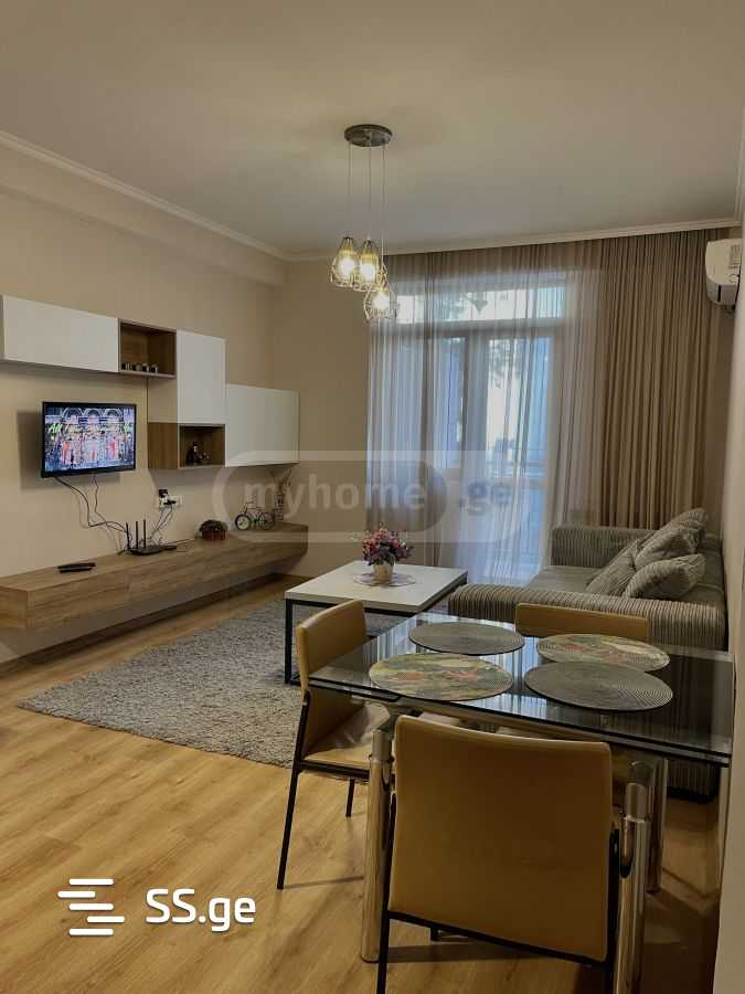 Tsagareli St. - 2 rooms
