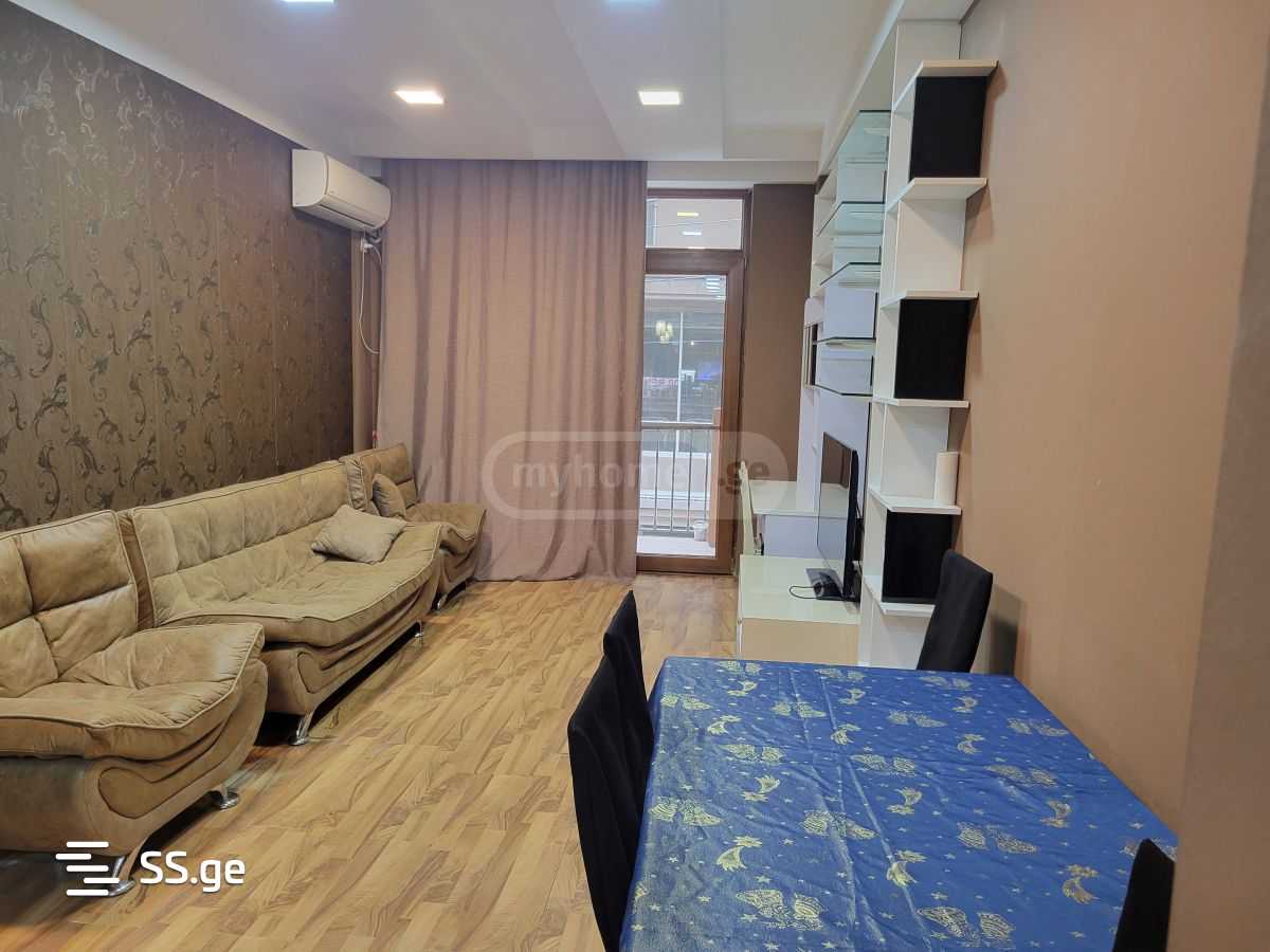 Burdzgla st. - 2 rooms