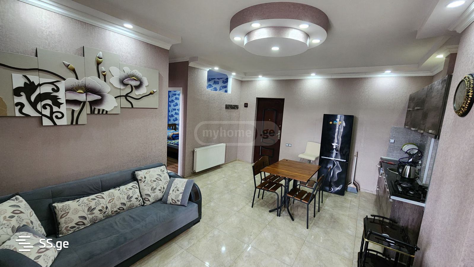 Marshal Archil Gelovani Ave. - 3 rooms