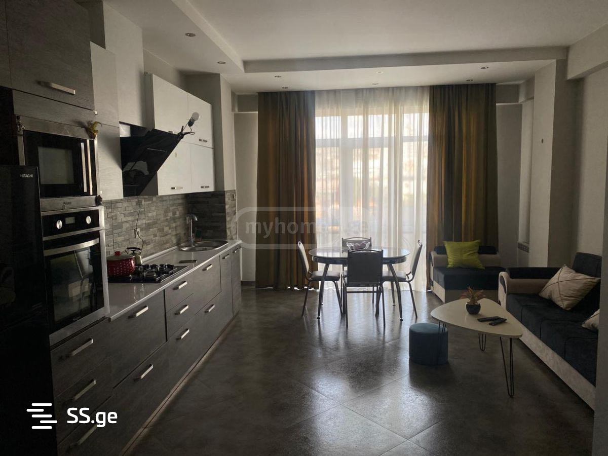 Lobjanidze st. - 3 rooms