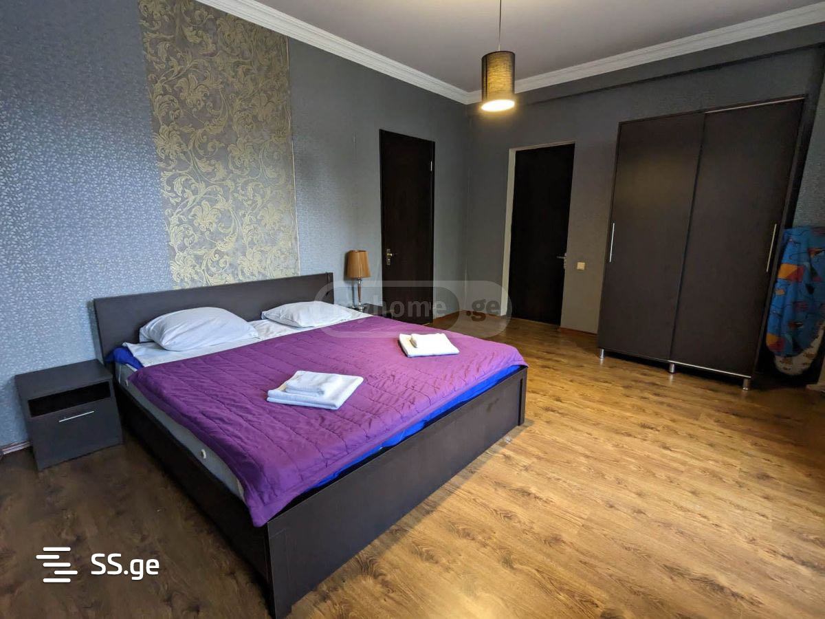 mnatobi st. - 3 rooms