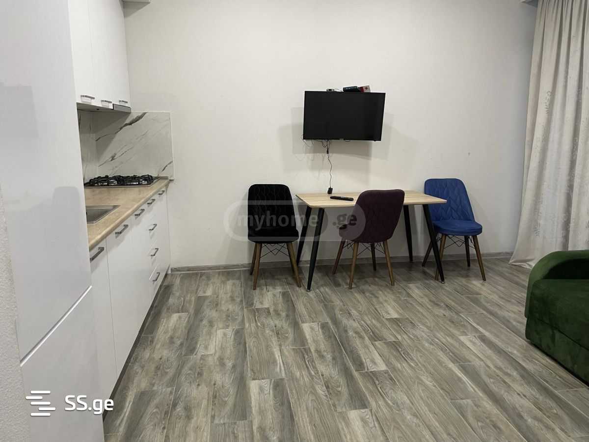 agmashenebeli alley - 2 rooms