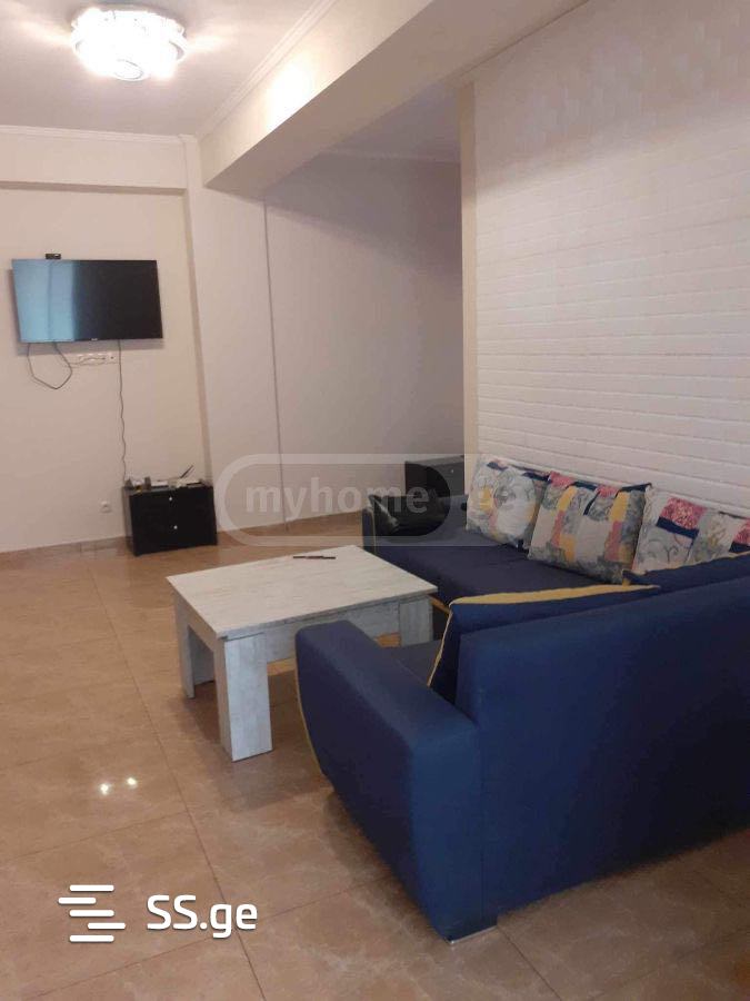 Tsagareli St. - 3 rooms
