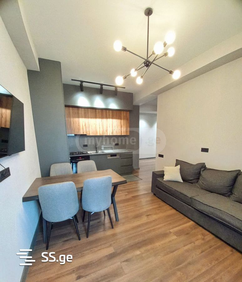 Holbruki st. - 3 rooms