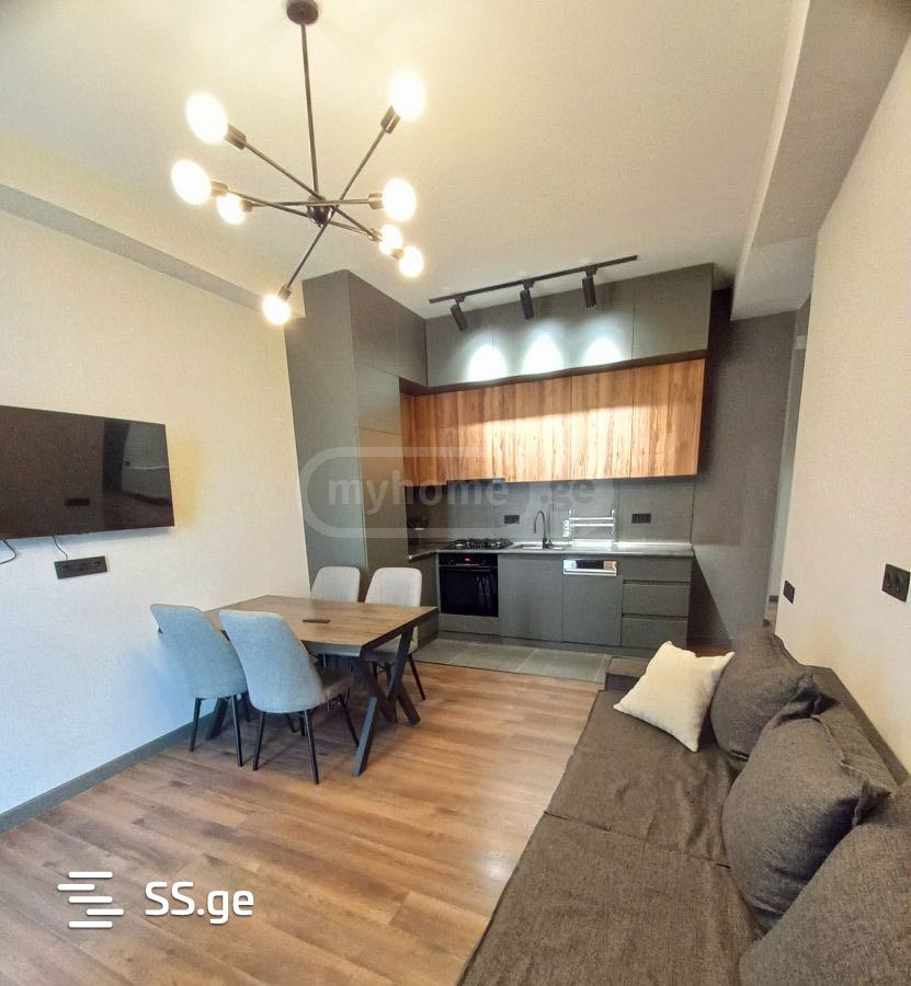 Politkovskaya St (jikia st.) - 3 rooms