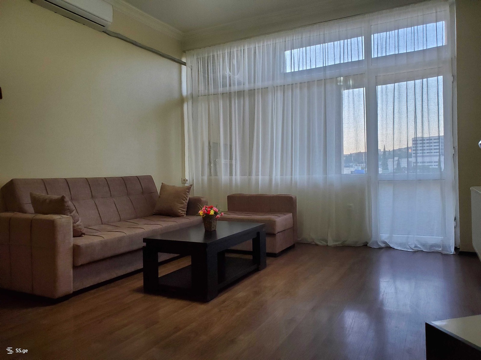 ketevan tsamebuli avenue (avlabari) 47 - 2 rooms