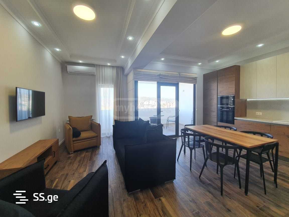 shartava st. - 3 rooms