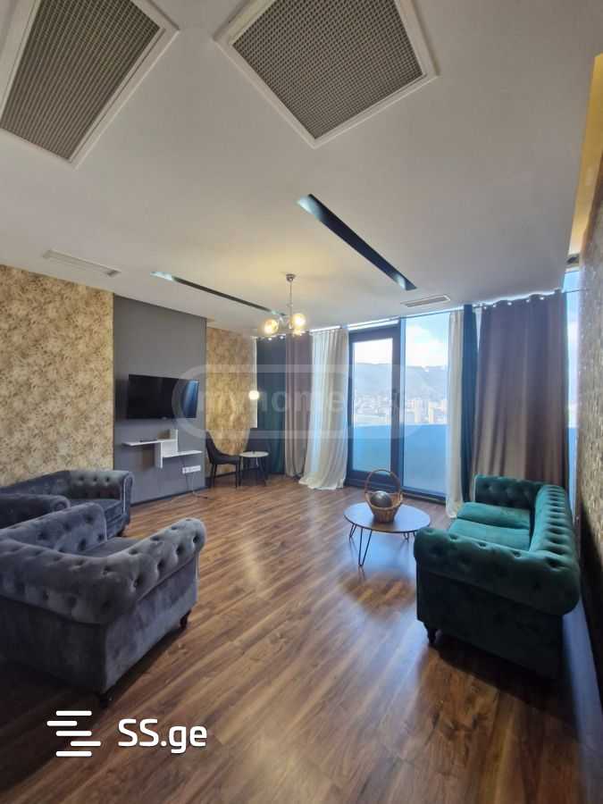 m. aleksidze st. - 3 rooms