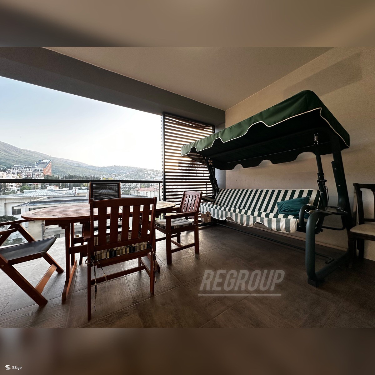 i. chavchavadze avenue 49 - 4 rooms