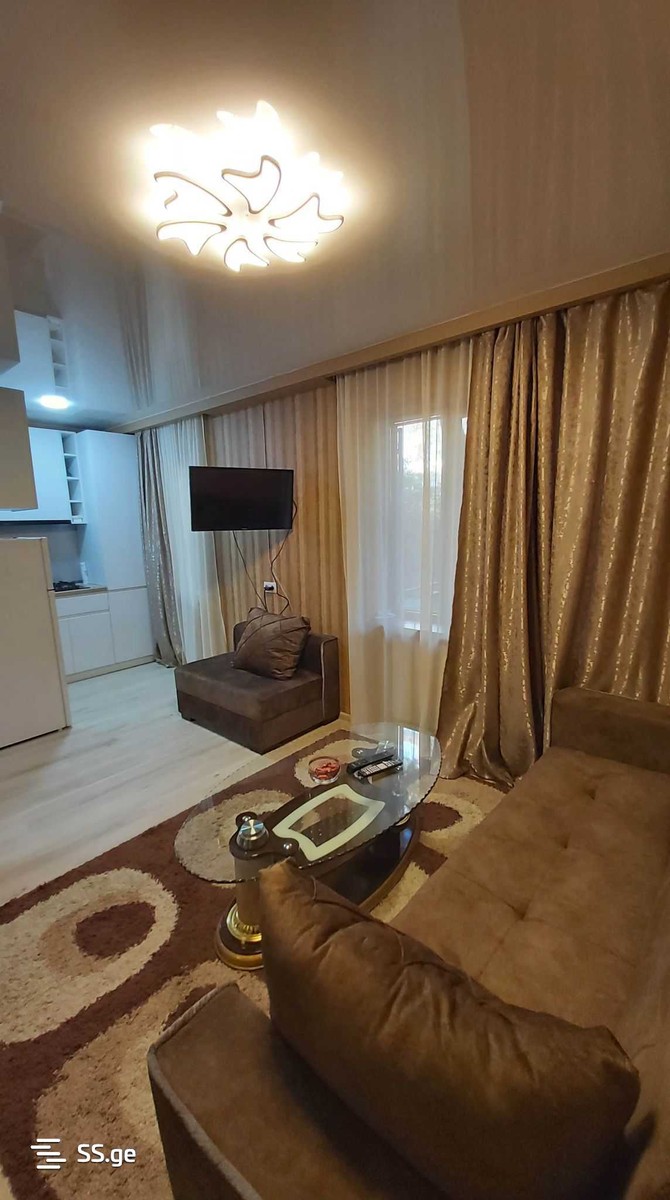nucubidze st. - 3 rooms