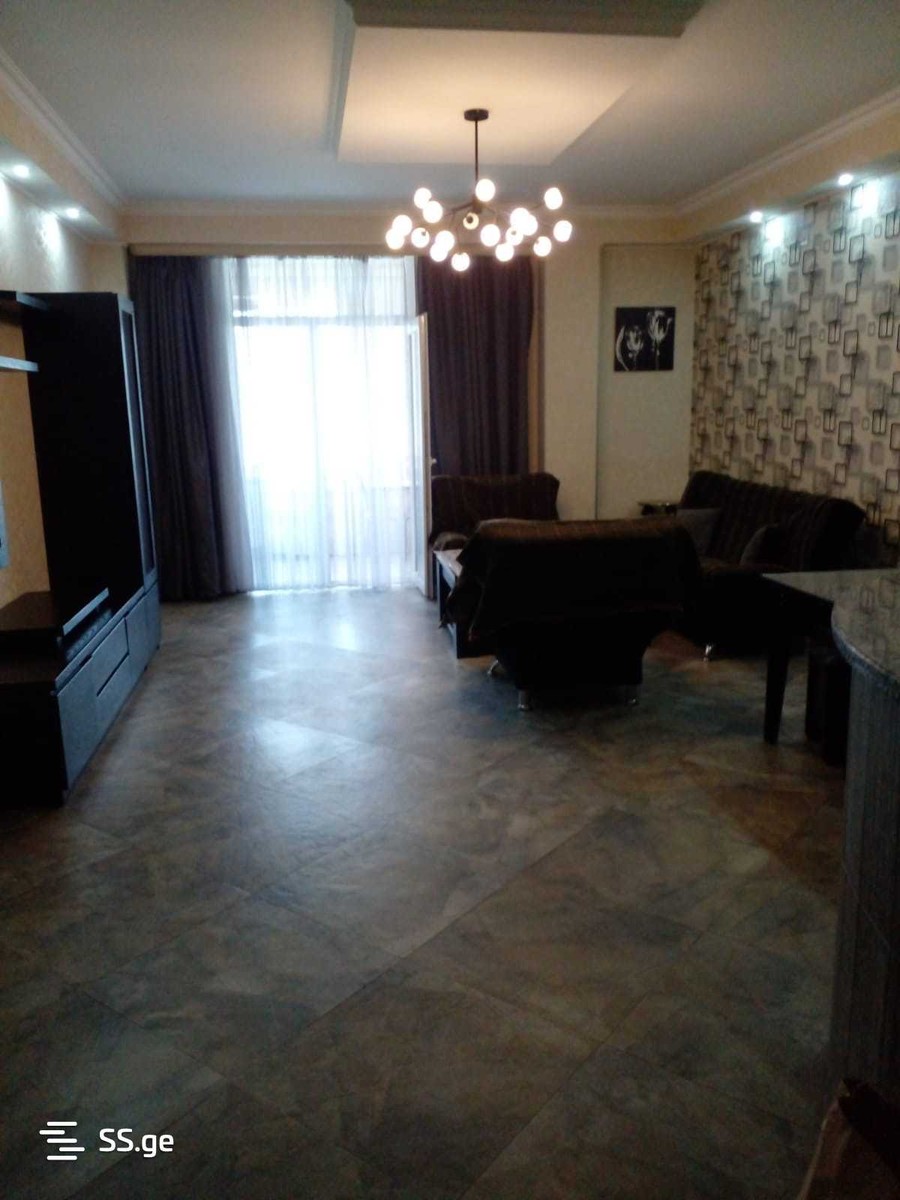 Marshal Archil Gelovani Ave. - 3 rooms