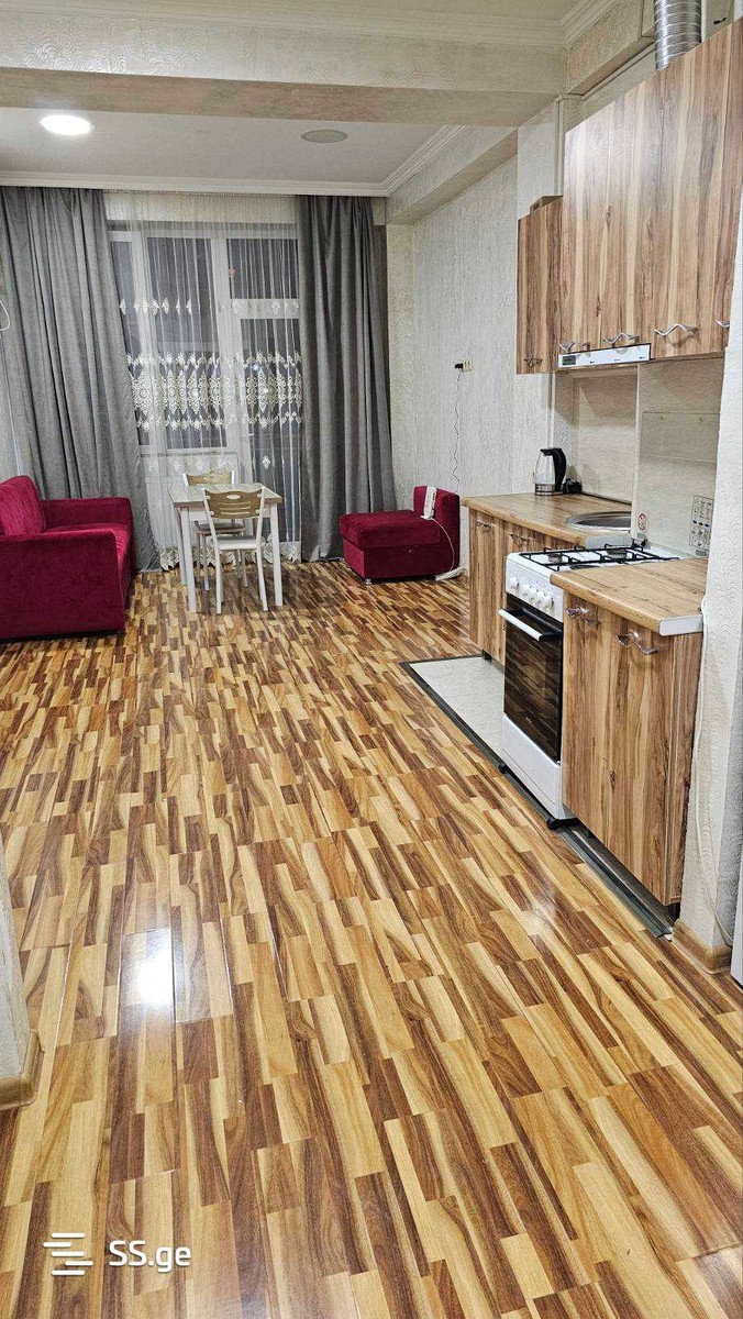 shatberashvili st. - 2 rooms