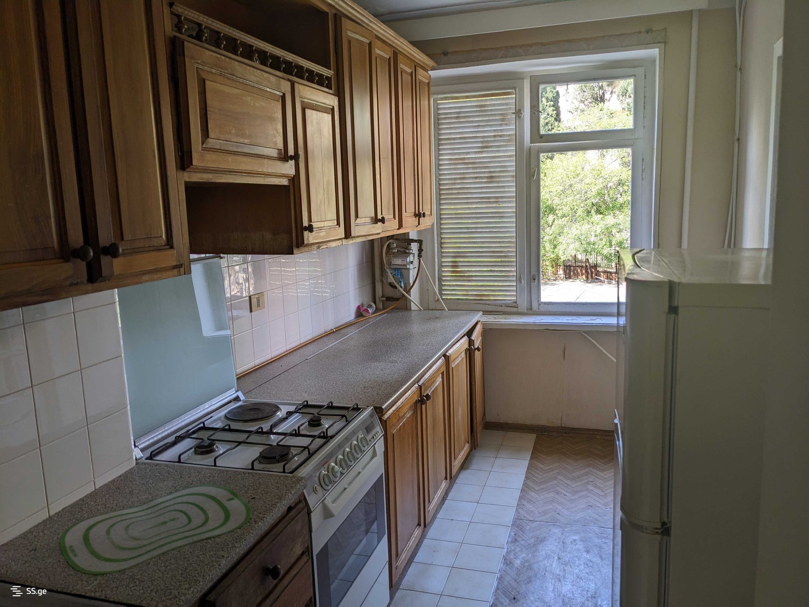 krtsanisi st. 16 - 3 rooms