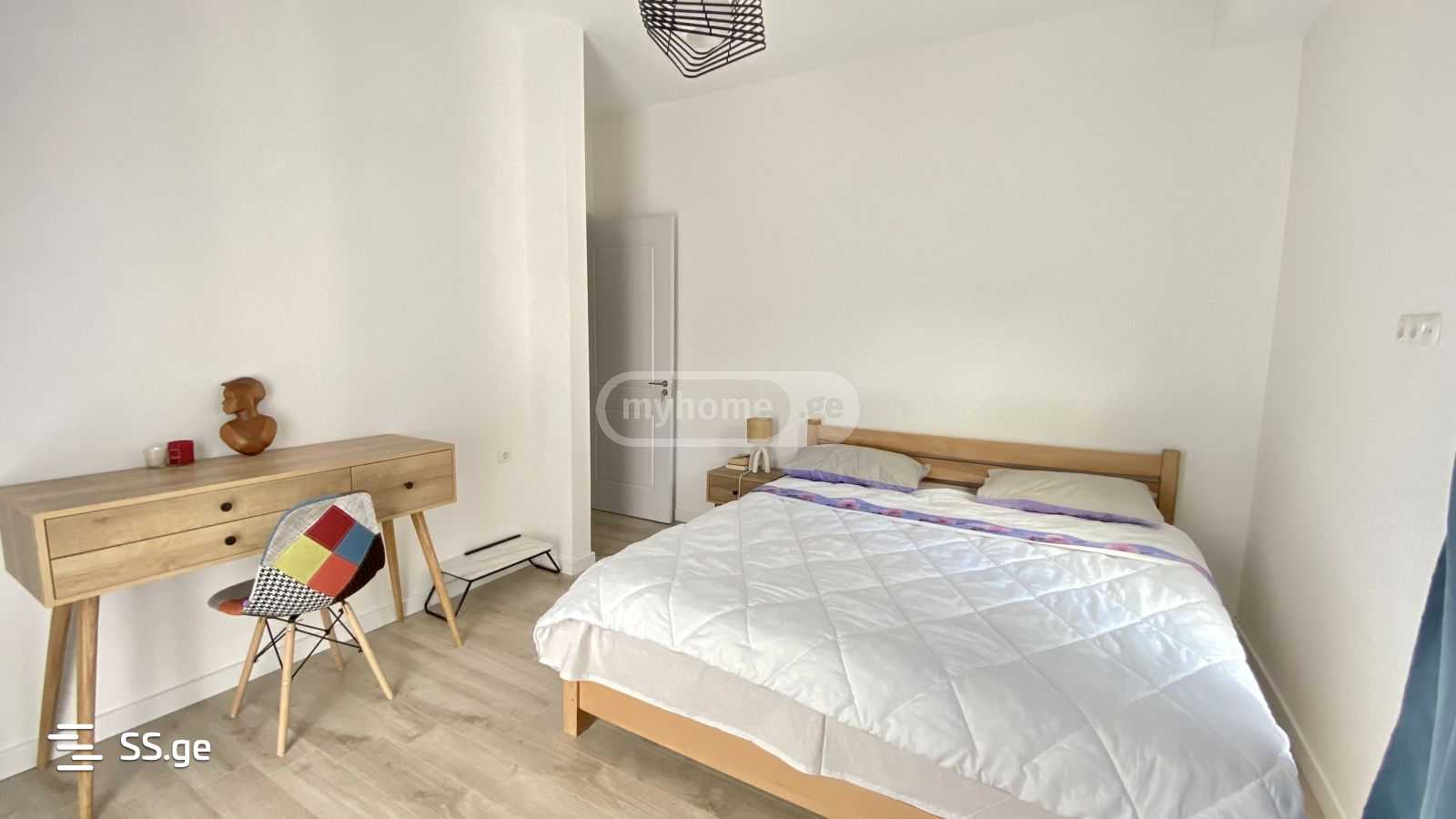 n. zhvania st. - 3 rooms