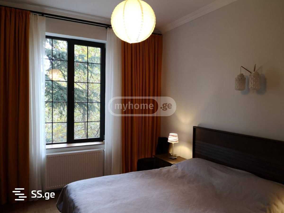 n. zhvania st. - 3 rooms
