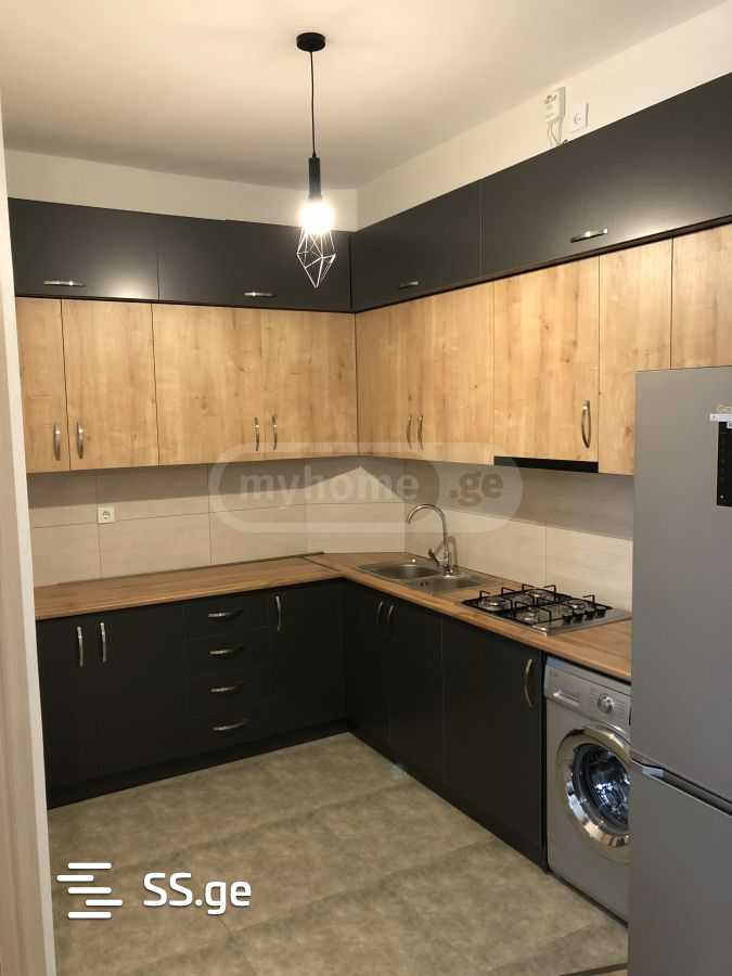 O.Lortkipanidze st. - 2 rooms