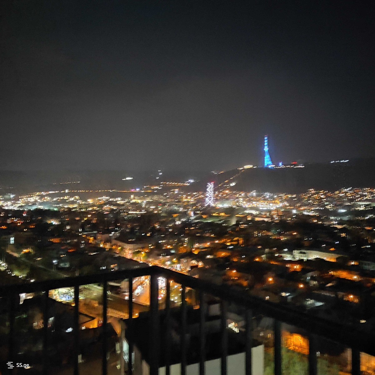 Ts. Dadiani st. (nadzaladevi) 7ბ - 2 rooms