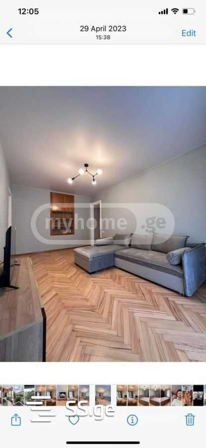vaja-pshavela avenue - 2 rooms