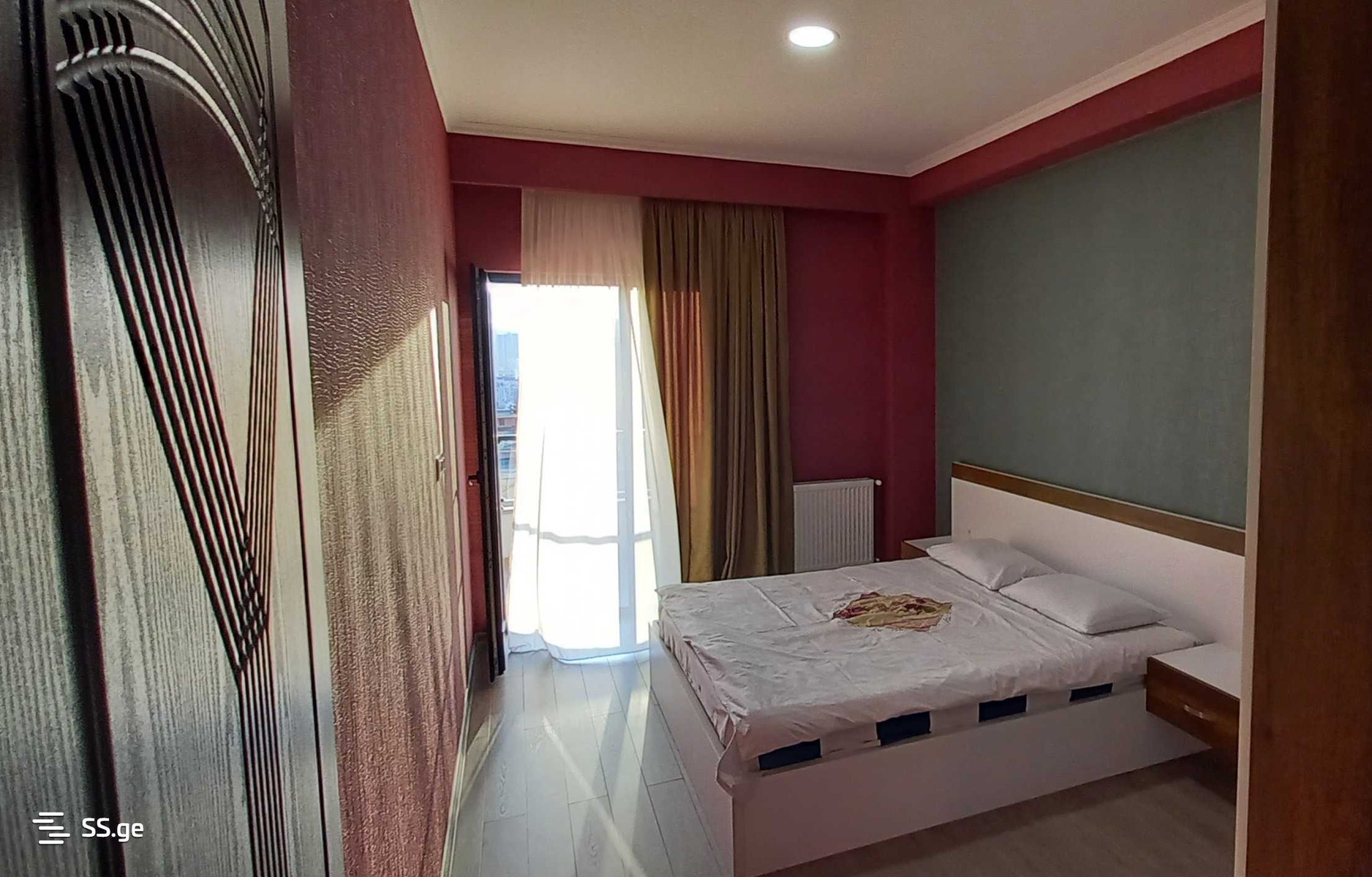 Ts. Dadiani st. (nadzaladevi) - 2 rooms
