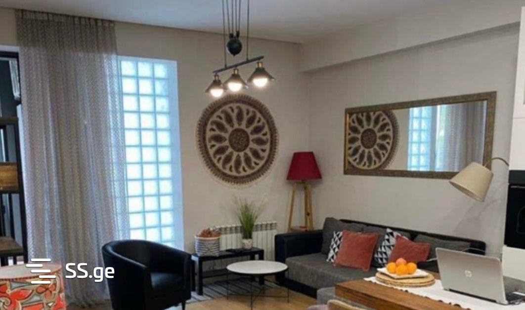 kuchishvili st. - 2 rooms