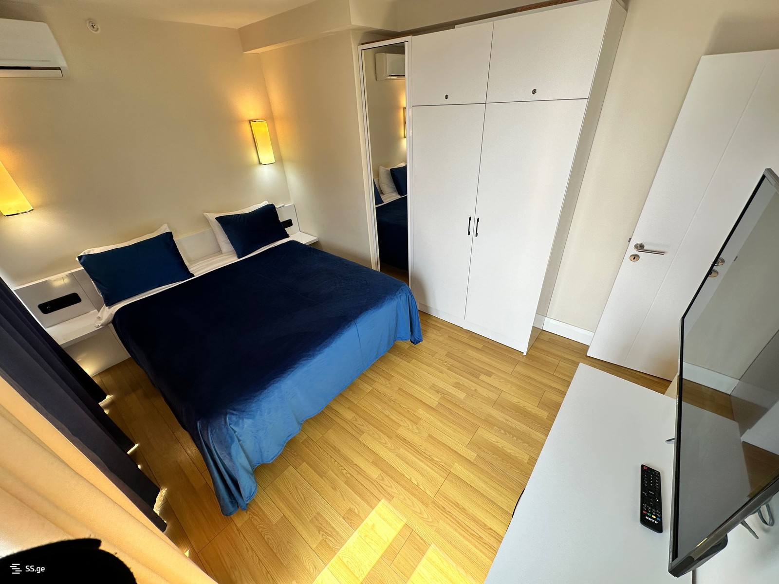 Sherif Khimshiashvili Ave 7ბ - 2 rooms