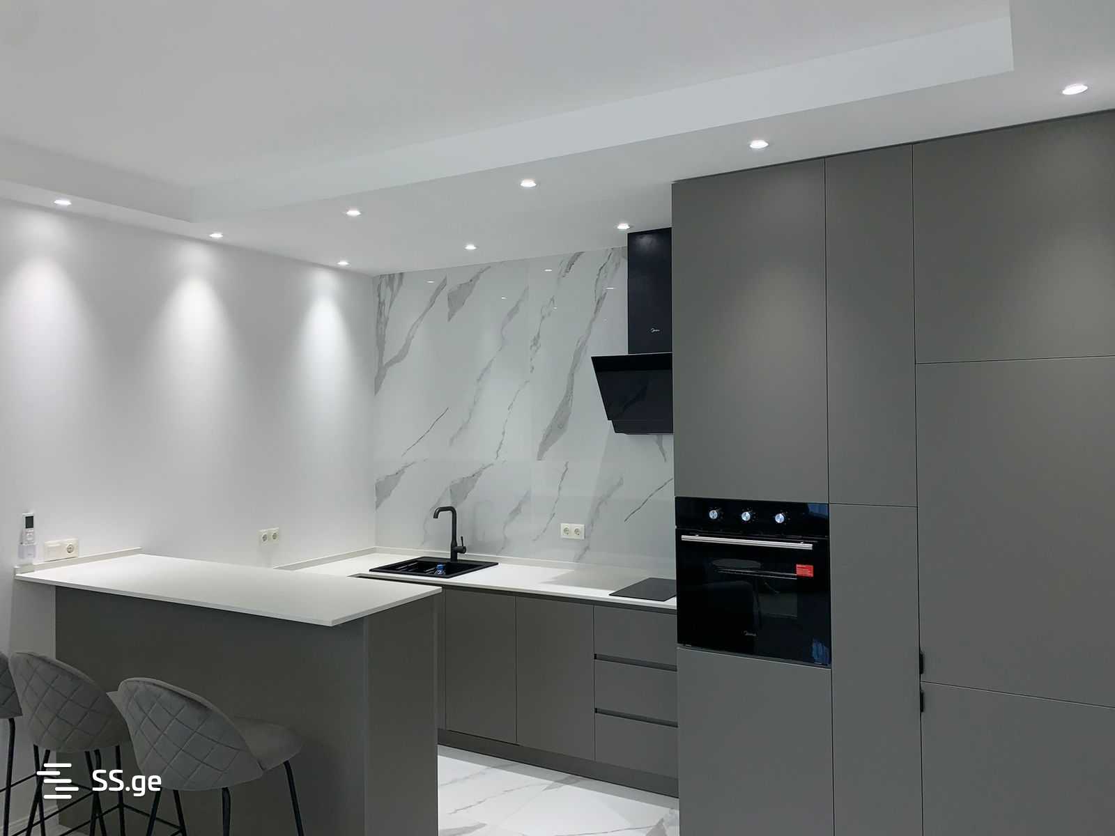 m. asatiani st. - 3 rooms