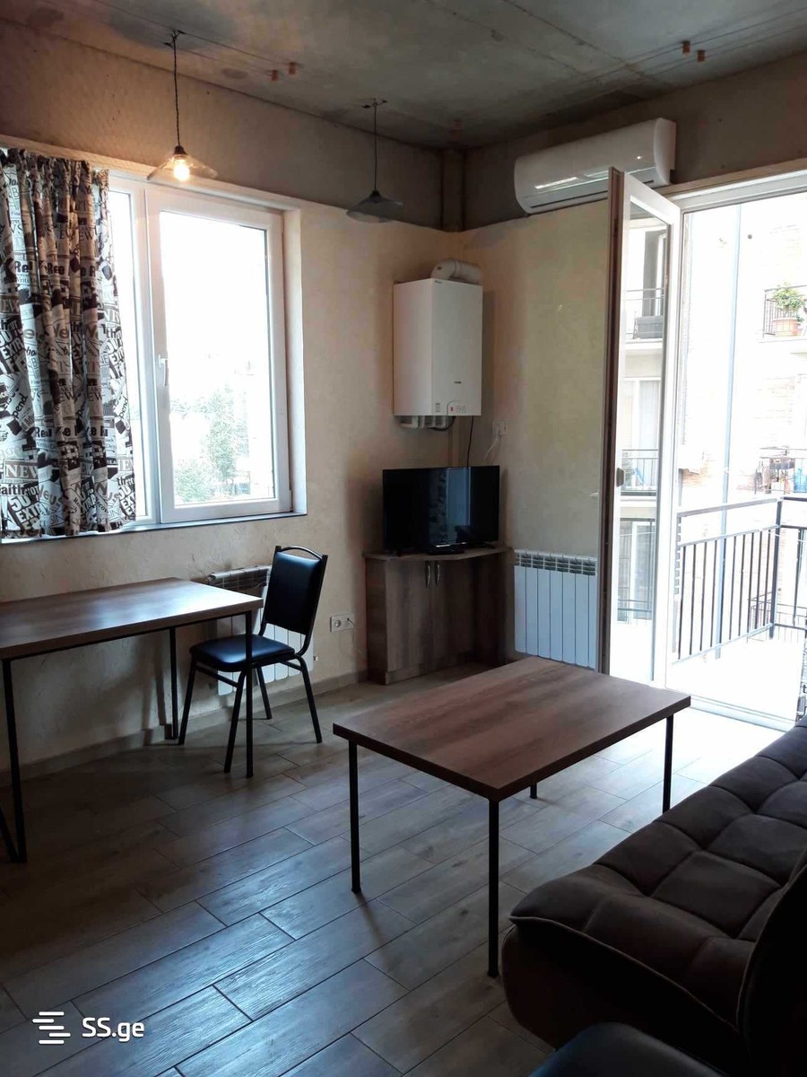 Politkovskaya St (jikia st.) - 2 rooms