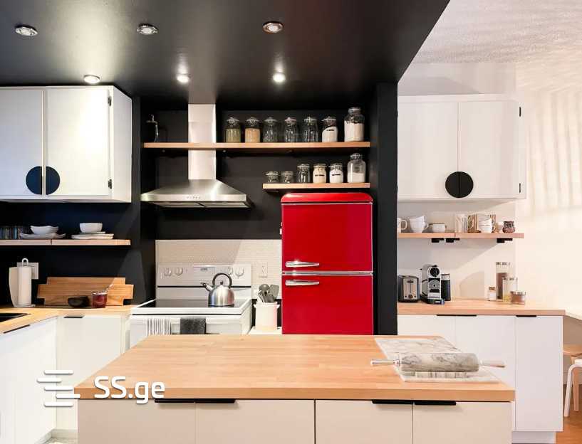 parnavaz mepe avenue - 2 rooms