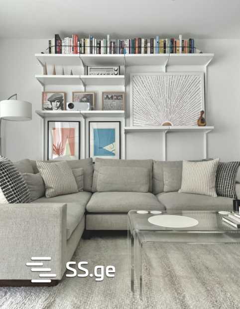 Mirian Mephe st. - 2 rooms