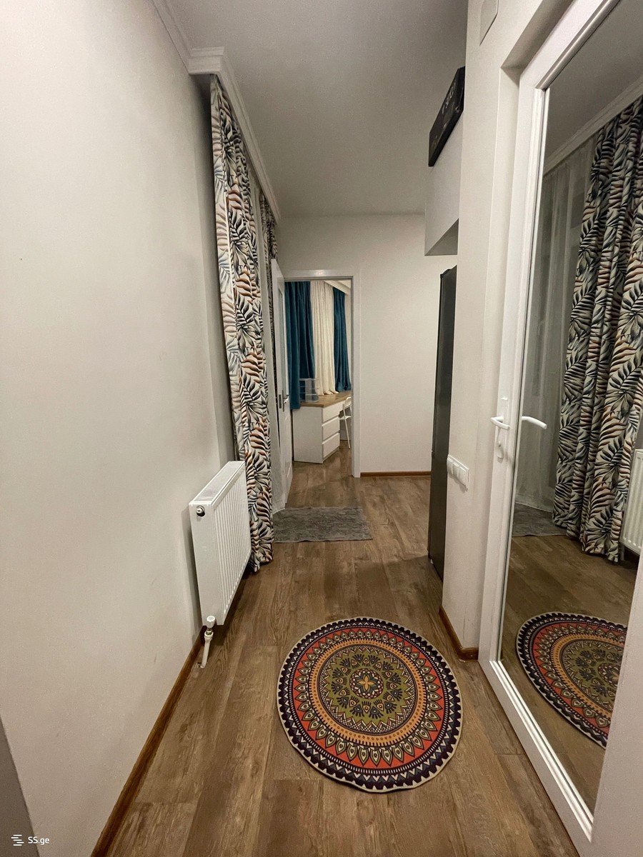 Vazha-Pshavela st. 55 - 2 rooms