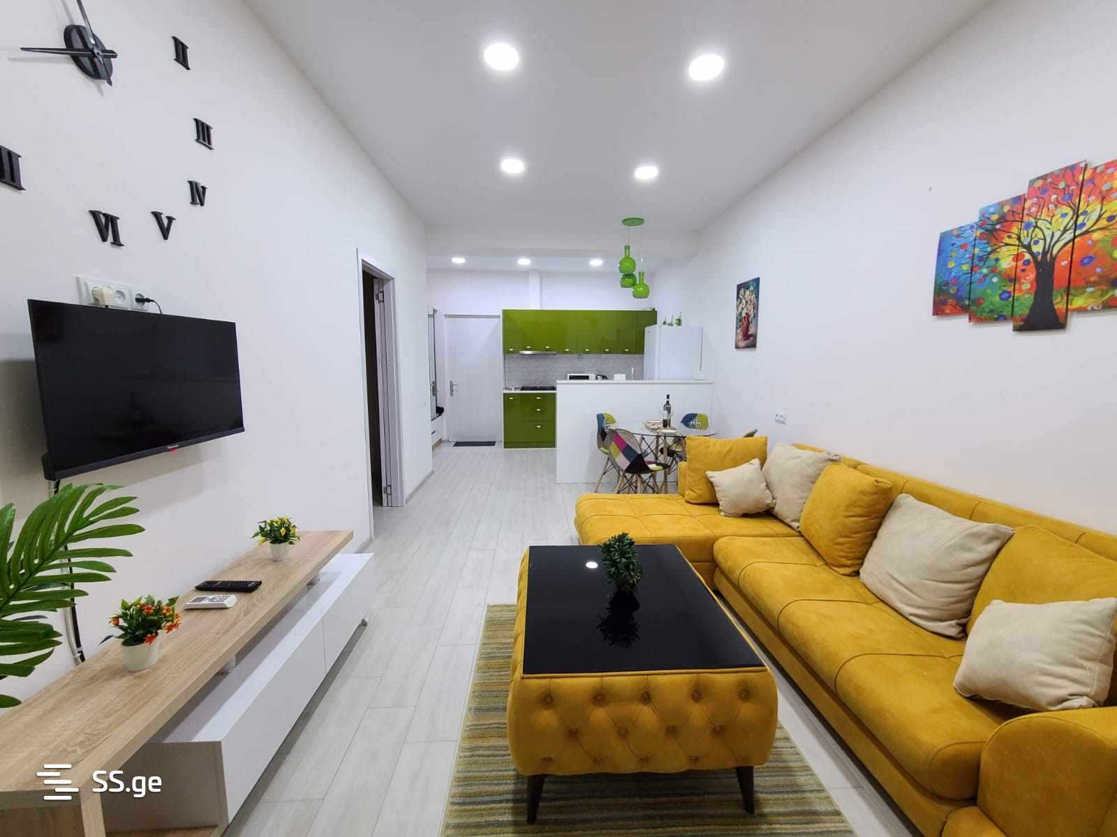 Khizabavri st. - 2 rooms