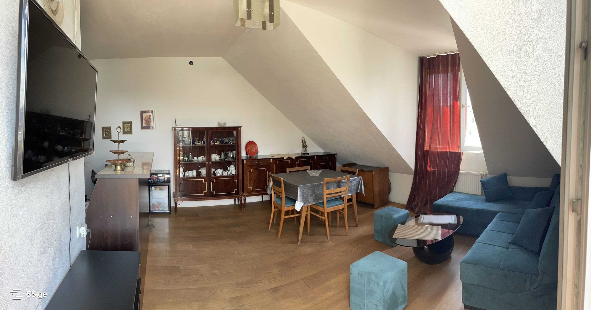 nucubidze st. - 2 rooms