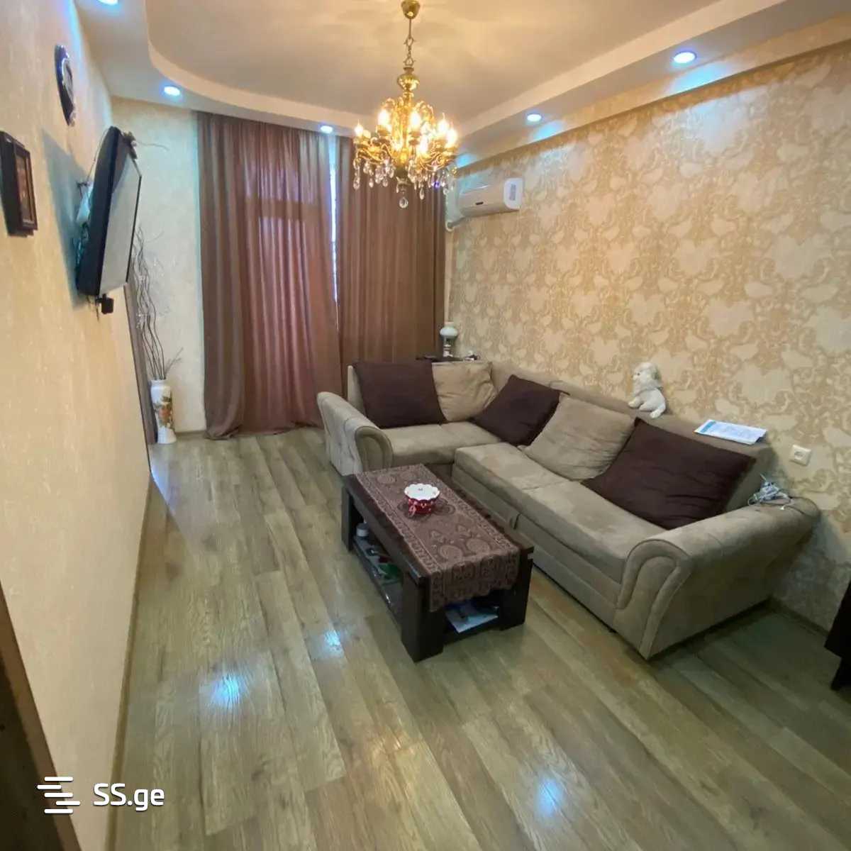 Mirian Mephe st. 0 - 3 rooms